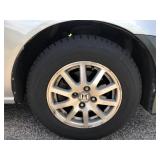 2005 Honda Civic HX
