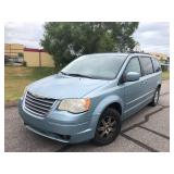 2009 Chrysler Town and Country Touring ED
