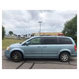 2009 Chrysler Town and Country Touring ED