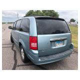 2009 Chrysler Town and Country Touring ED