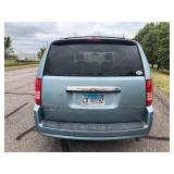 2009 Chrysler Town and Country Touring ED