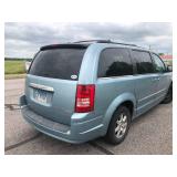 2009 Chrysler Town and Country Touring ED
