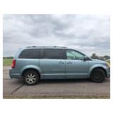 2009 Chrysler Town and Country Touring ED