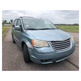 2009 Chrysler Town and Country Touring ED