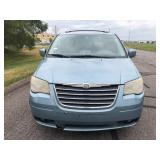 2009 Chrysler Town and Country Touring ED