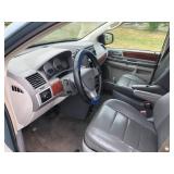 2009 Chrysler Town and Country Touring ED