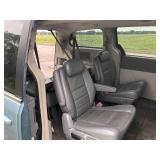2009 Chrysler Town and Country Touring ED