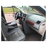 2009 Chrysler Town and Country Touring ED