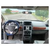 2009 Chrysler Town and Country Touring ED