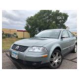 2005 Volkswagen Passat GLS - LOADED