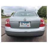 2005 Volkswagen Passat GLS - LOADED