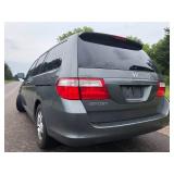 2007 Honda Odyssey EX-L -  1 OWNER