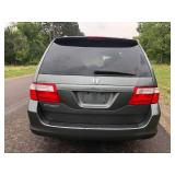 2007 Honda Odyssey EX-L -  1 OWNER