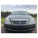 2007 Honda Odyssey EX-L -  1 OWNER