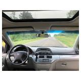2007 Honda Odyssey EX-L -  1 OWNER