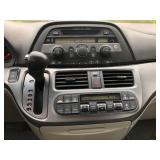 2007 Honda Odyssey EX-L -  1 OWNER