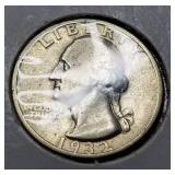 1932-S WASHINGTON QUARTER