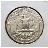 1932-S WASHINGTON QUARTER