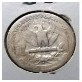 1932-D WASHINGTON QUARTER