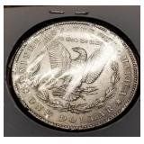 1898 MORGAN SILVER DOLLAR