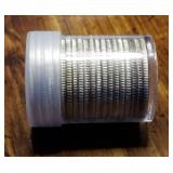 AU-UNC ROLL OF 1967 KENNEDY HALF DOLLARS 40% SILVER 20 COINS