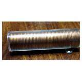 BU ROLL OF 1952-D US WHEAT CENTS (50 COINS)