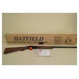 Unfired Hatfield SGL 20S20 Break Action Shotgun