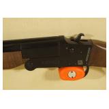 Unfired Hatfield SGL 20S20 Break Action Shotgun