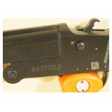 Unfired Hatfield SGL 20S20 Break Action Shotgun