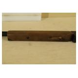 Unfired Hatfield SGL 20S20 Break Action Shotgun