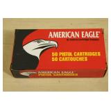 50 Federal American Eagle .45 GAP 230 Gr FMJ Ammo
