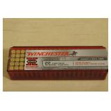 100 Winchester Super-X .22 LR 40 Gr Copper Plated HP Ammo