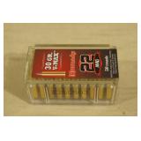 50 Hornady .22 Mag 30 Gr V-Max Ammo