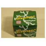 500 Remington 22 Thunderbolt .22 LR RN Ammo