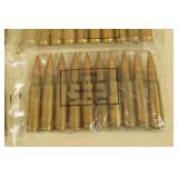 40 Military Surplus 7.62 x 51mm NATO Ball Ammo