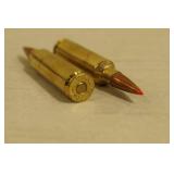 20 Custom Load 7mm Win Short Mag 162 Gr Hornady SST Ammo