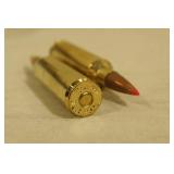 20 Custom Load 7mm Win Short Mag 162 Gr Hornady SST Ammo
