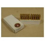 20 Custom Load 7mm Rem Short Action Ultra Mag 175 Gr SP Ammo