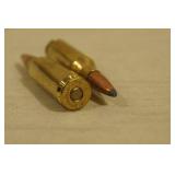 20 Custom Load 7mm Rem Short Action Ultra Mag 175 Gr SP Ammo
