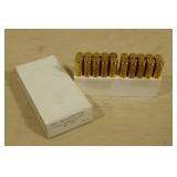 20 Custom Load 7mm Win Short Mag 162 Gr Hornady SST Ammo