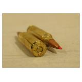20 Custom Load 7mm Win Short Mag 162 Gr Hornady SST Ammo