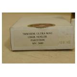 20 Custom Load 7mm Rem Ultra Mag 120 Gr Nosler Partition Ammo
