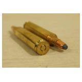 20 Custom Load 7mm Rem Ultra Mag 120 Gr Nosler Partition Ammo