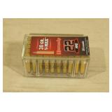 50 Hornady .22 Mag 30 Gr V-Max Ammo