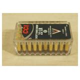 50 Mixed CCI .22 LR Ammo