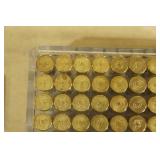50 Mixed CCI .22 LR Ammo