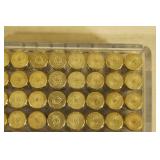 50 Mixed CCI .22 LR Ammo