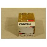 25 Federal .410 Gauge 3" 6 Shot Shotshells