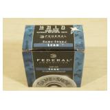 25 Federal Game-Shok 16 Gauge 2-3/4" 7-1/2 Shot Shotshells