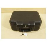 Sentry Safe Fire Proof Document or Pistol Lock Box